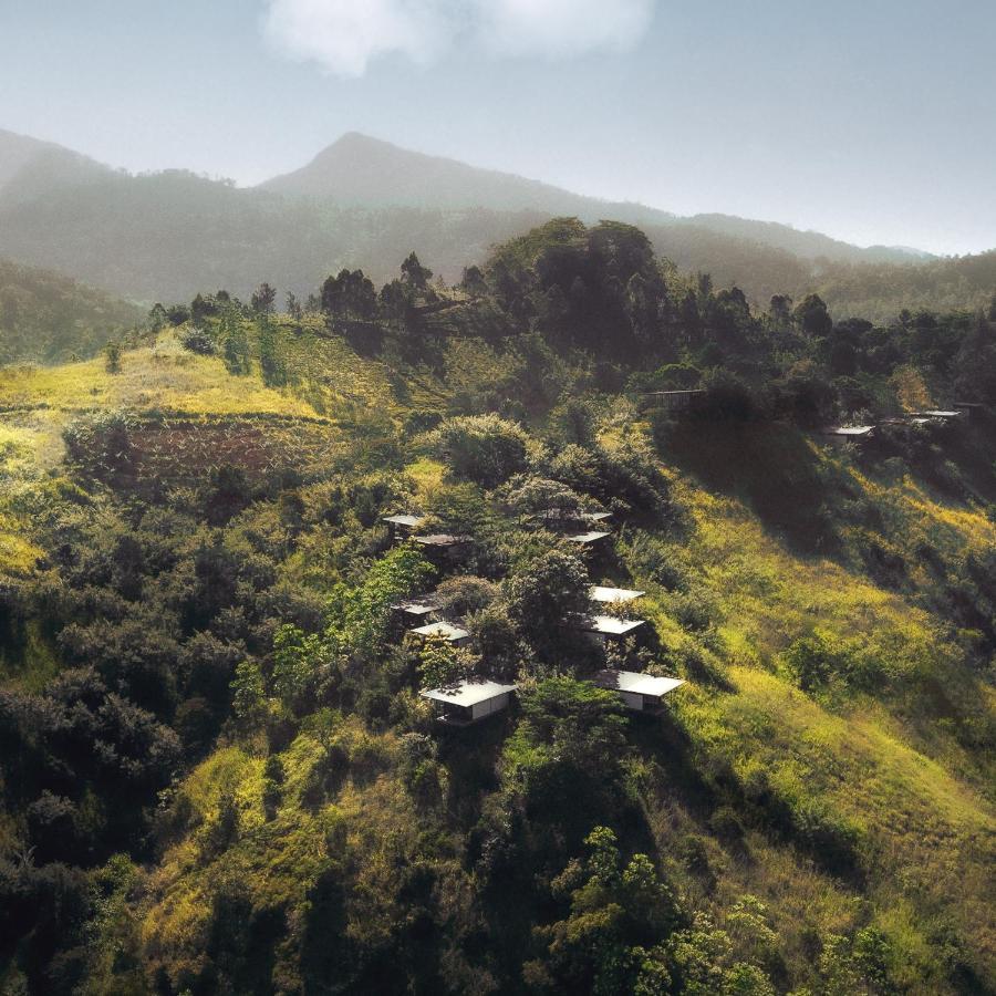 桑塔尼Spa度假村 康提 外观 照片